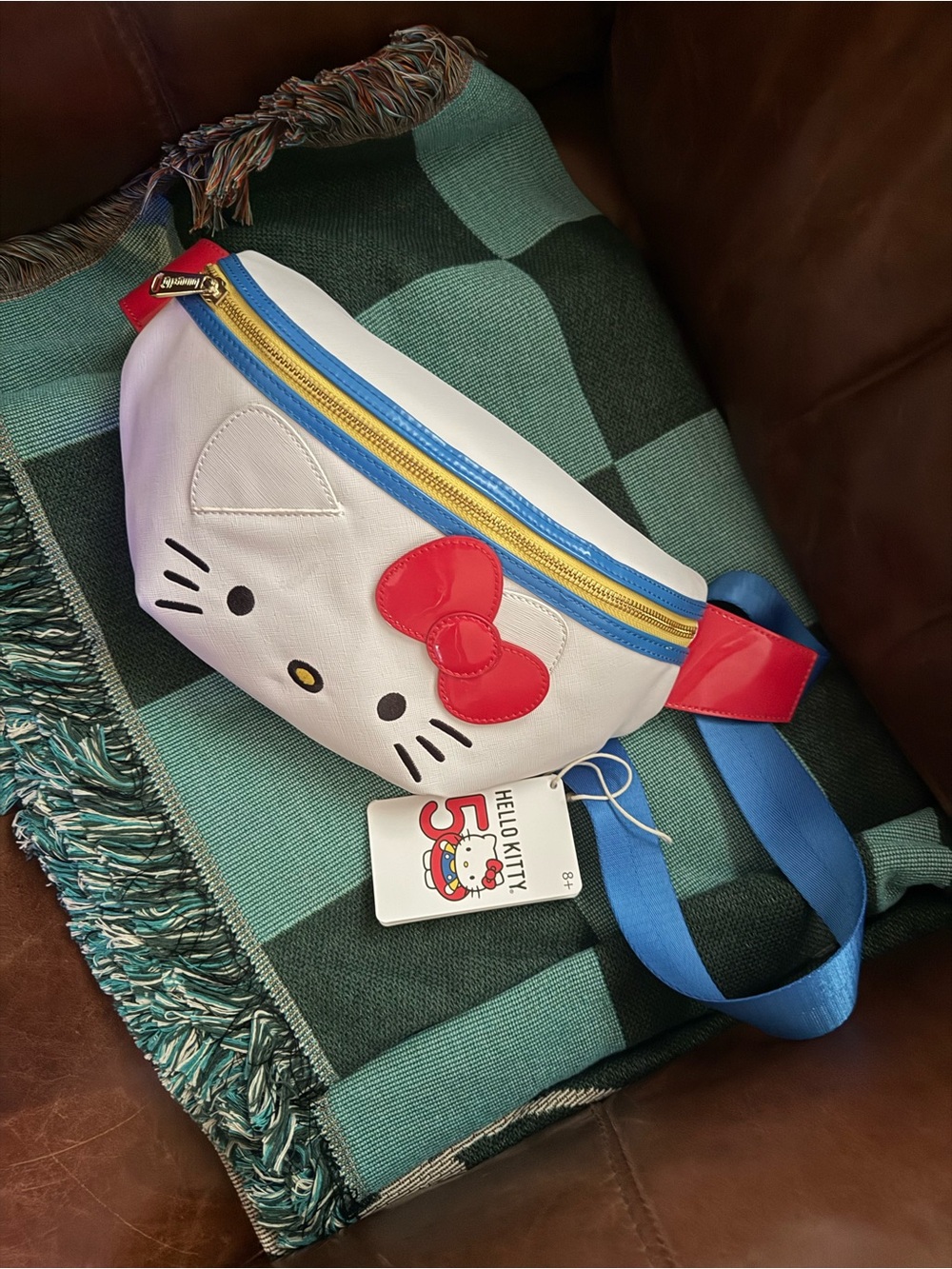 Loungefly Hello Kitty Fanny Pack